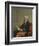 Portrait of a Man-Francois Andre Vincent-Framed Art Print