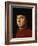 Portrait of a Man-Antonello da Messina-Framed Giclee Print