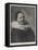 Portrait of a Man-Frans Hals-Framed Premier Image Canvas