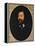 Portrait of a Man-William Dobson-Framed Premier Image Canvas