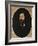Portrait of a Man-William Dobson-Framed Giclee Print