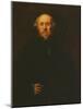 Portrait of a Man-Jacopo Robusti Tintoretto-Mounted Giclee Print