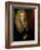 Portrait of a Man-Nicolas de Largilliere-Framed Giclee Print