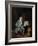 Portrait of a Member of the Van Der Mersch Family-Cornelis Troost-Framed Art Print