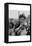 Portrait of a Migratory Boy Picking Hops-Dorothea Lange-Framed Stretched Canvas