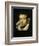 Portrait of a Monk (Dominican or Trinitarian)-El Greco-Framed Giclee Print