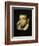 Portrait of a Monk (Dominican or Trinitarian)-El Greco-Framed Giclee Print