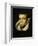 Portrait of a Monk (Dominican or Trinitarian)-El Greco-Framed Giclee Print