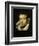 Portrait of a Monk (Dominican or Trinitarian)-El Greco-Framed Giclee Print