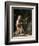 Portrait of a Monkey Dated 1774-George Stubbs-Framed Giclee Print