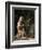 Portrait of a Monkey Dated 1774-George Stubbs-Framed Giclee Print