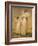 Portrait of a Mother and Her Daughter, in White Dresses, the Daughter with a Skipping Rope-Adam Buck-Framed Giclee Print