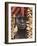 Portrait of a Mursi Lady, South Omo Valley, Ethiopia, Africa-Jane Sweeney-Framed Photographic Print