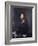 Portrait of a Musician-Titian (Tiziano Vecelli)-Framed Giclee Print