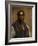 Portrait of a Negro-Sir William Orpen-Framed Giclee Print