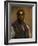 Portrait of a Negro-Sir William Orpen-Framed Giclee Print