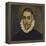 Portrait of a Nobleman, about 1585/90-El Greco-Framed Premier Image Canvas