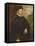 Portrait of a Nobleman-Jacopo Robusti Tintoretto-Framed Premier Image Canvas