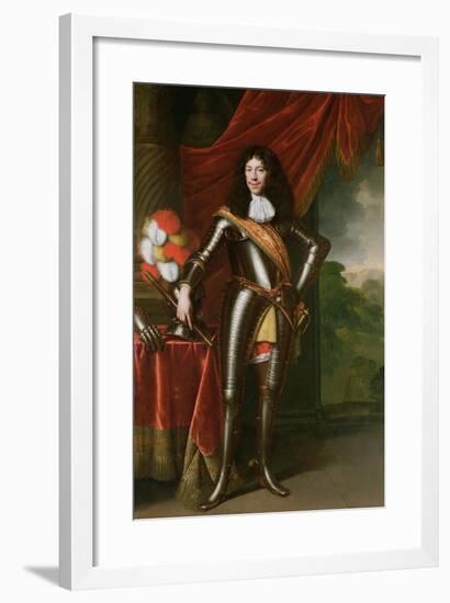 Portrait of a Nobleman-Pieter Nason-Framed Giclee Print