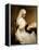 Portrait of a Nurse from the Red Cross-Gabriel Emile Niscolet-Framed Premier Image Canvas