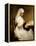 Portrait of a Nurse from the Red Cross-Gabriel Emile Niscolet-Framed Premier Image Canvas