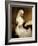 Portrait of a Nurse from the Red Cross-Gabriel Emile Niscolet-Framed Giclee Print