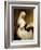 Portrait of a Nurse from the Red Cross-Gabriel Emile Niscolet-Framed Giclee Print