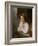 Portrait of a Peasant Girl, 1857-Thomas Sully-Framed Giclee Print