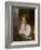 Portrait of a Peasant Girl, 1857-Thomas Sully-Framed Giclee Print