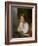 Portrait of a Peasant Girl, 1857-Thomas Sully-Framed Giclee Print