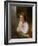 Portrait of a Peasant Girl, 1857-Thomas Sully-Framed Giclee Print