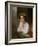 Portrait of a Peasant Girl, 1857-Thomas Sully-Framed Giclee Print