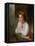 Portrait of a Peasant Girl, 1857-Thomas Sully-Framed Premier Image Canvas