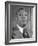 Portrait of A. Philip Randolph, the Head of Brotherhood of Sleeping Car Porters-null-Framed Photographic Print