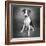 Portrait of a Pointer Terrier mixed dog-Panoramic Images-Framed Photographic Print