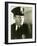 Portrait of a Policeman-null-Framed Photo