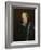 Portrait of a Priest (Oil on Canvas)-Philippe De Champaigne-Framed Giclee Print