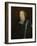 Portrait of a Priest (Oil on Canvas)-Philippe De Champaigne-Framed Giclee Print