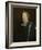 Portrait of a Priest (Oil on Canvas)-Philippe De Champaigne-Framed Giclee Print