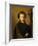 Portrait of A. S. Pushkin-Orest Adamovich Kiprensky-Framed Giclee Print