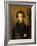 Portrait of A. S. Pushkin-Orest Adamovich Kiprensky-Framed Giclee Print