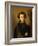 Portrait of A. S. Pushkin-Orest Adamovich Kiprensky-Framed Giclee Print