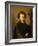 Portrait of A. S. Pushkin-Orest Adamovich Kiprensky-Framed Giclee Print