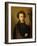 Portrait of A. S. Pushkin-Orest Adamovich Kiprensky-Framed Giclee Print