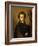 Portrait of A. S. Pushkin-Orest Adamovich Kiprensky-Framed Giclee Print