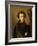 Portrait of A. S. Pushkin-Orest Adamovich Kiprensky-Framed Giclee Print