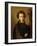 Portrait of A. S. Pushkin-Orest Adamovich Kiprensky-Framed Giclee Print