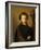 Portrait of A. S. Pushkin-Orest Adamovich Kiprensky-Framed Giclee Print