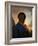 Portrait of a Sailor , c.1800-American School-Framed Giclee Print