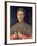 Portrait of a Scholar, C1450-1507-Giovanni Bellini-Framed Giclee Print